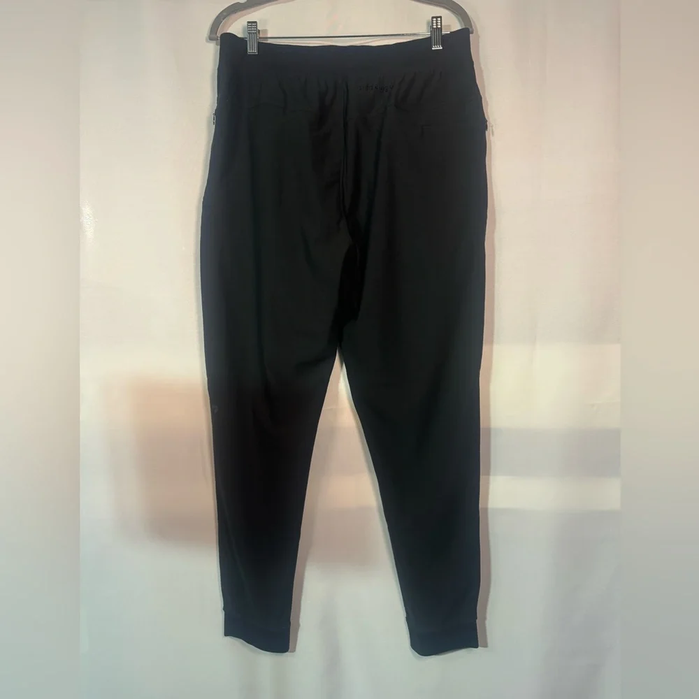 Birddogs Men's Classic Black Joggers - Picture 2 of 10